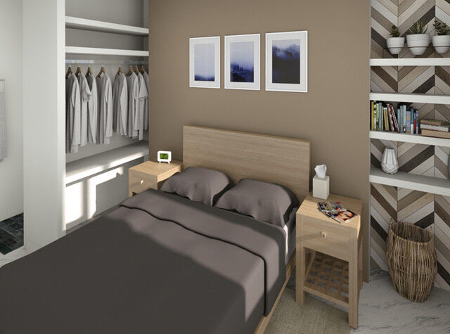 Appartement  T2 à vendre Toulon 83000