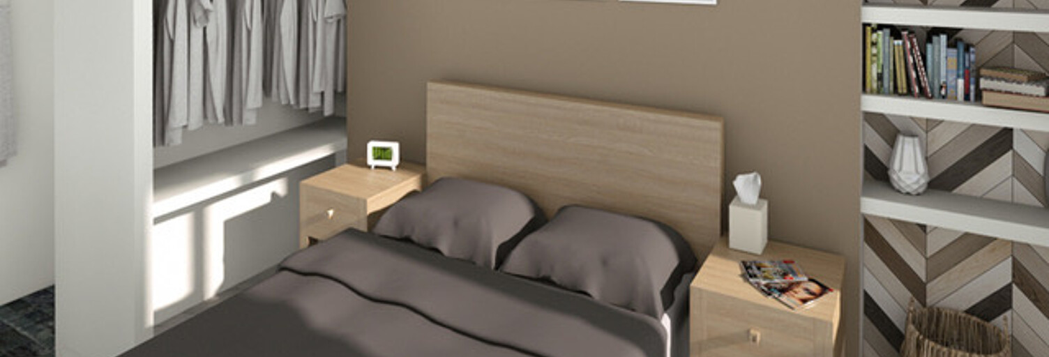 Appartement 2 Pièces 29 m² à vendre à Toulon (83000)