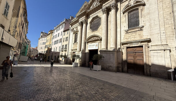 Appartement 2 pièces  à vendre Toulon 83000