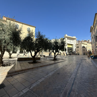 Appartement 2 pièces 161200 €