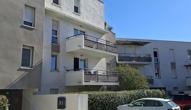 Appartement 3 pièces  à vendre Béziers 34500