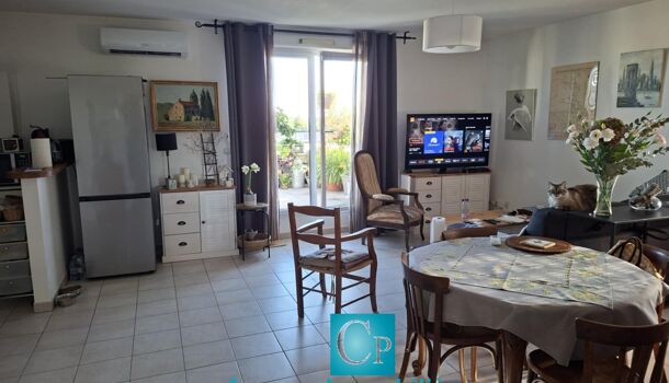 Appartement 3 pièces  à vendre Béziers 34500