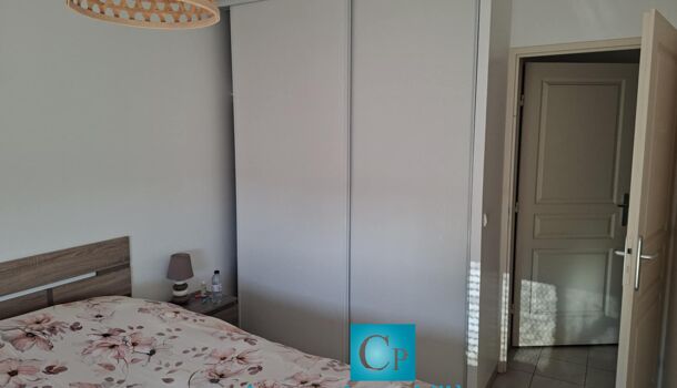 Appartement 3 pièces  à vendre Béziers 34500