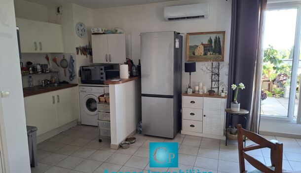 Appartement 3 pièces  à vendre Béziers 34500