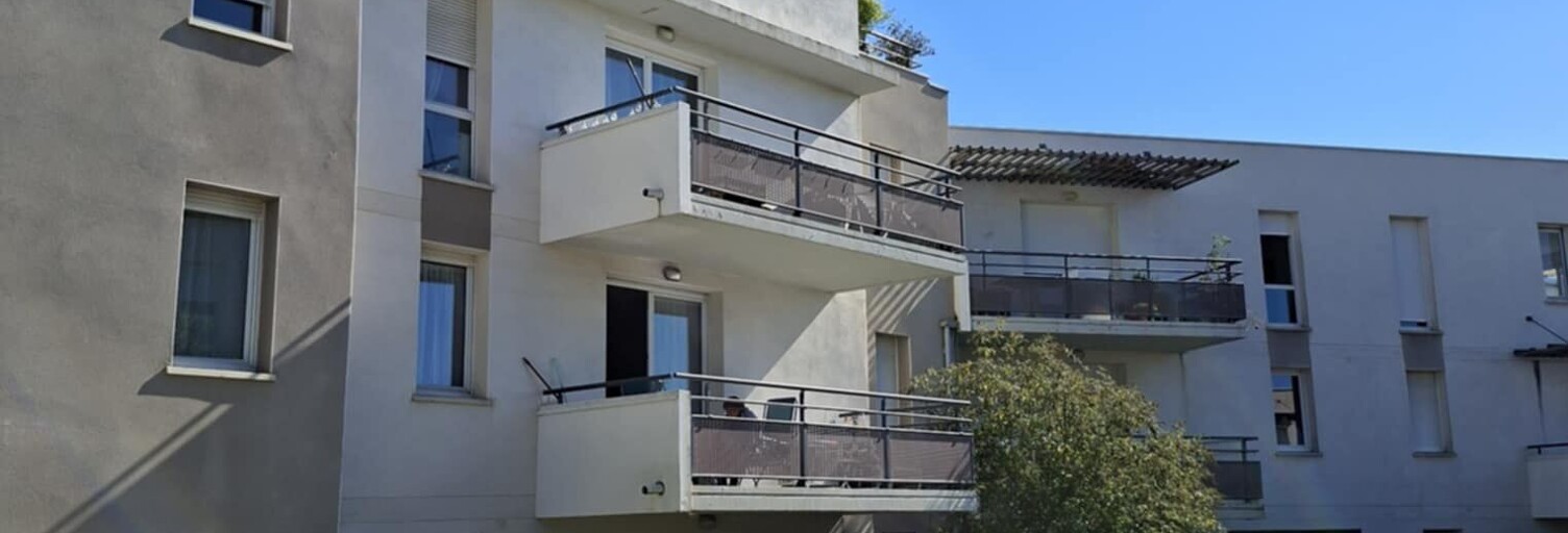 Appartement 3 Pièces 64 m² à vendre à Béziers (34500)