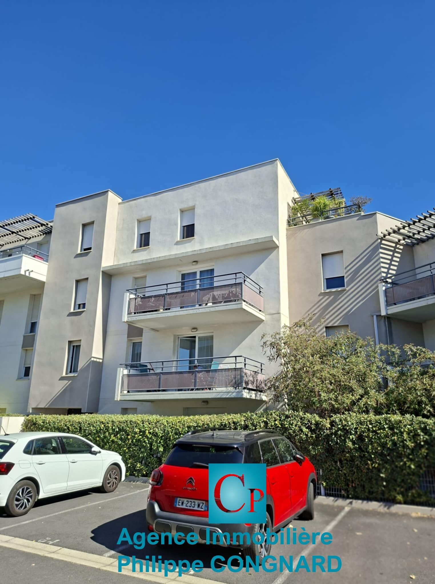 Appartement  T3 à vendre Béziers 34500