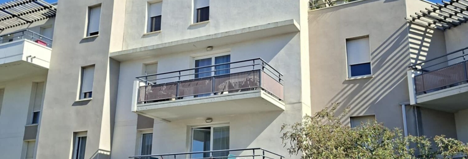 Appartement 3 Pièces 64 m² à vendre à Béziers (34500)