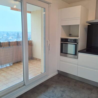 Appartement 3 pièces 168000 €