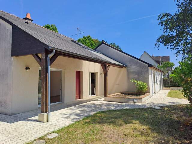 Maison 7 pièces 152 m² à Chambray-lès-Tours — photo du bien