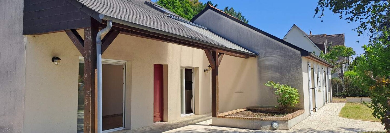 Maison 7 Pièces 152 m² à vendre à Chambray-lès-Tours (37170)