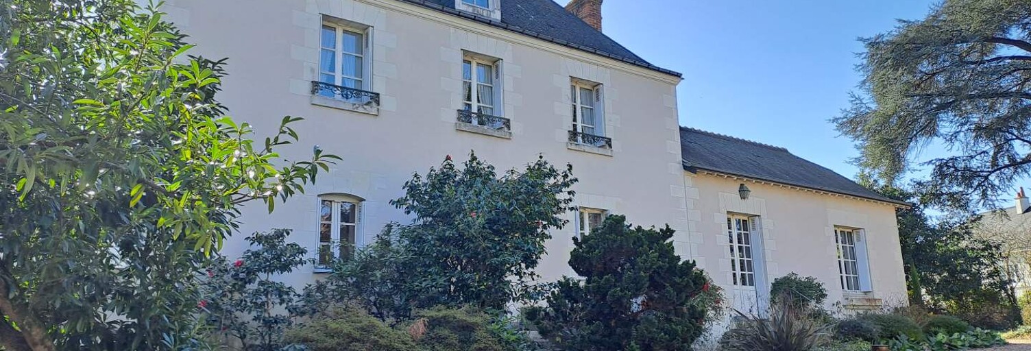 Maison 9 Pièces 264 m² à vendre à Joué-lès-Tours (37300)