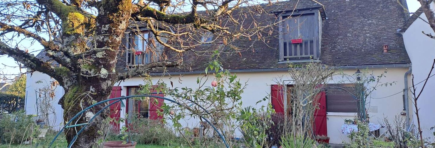 Maison 5 Pièces 102 m² à vendre à Saint-Avertin (37550)