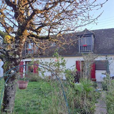 Maison 5 pièces 236250 €