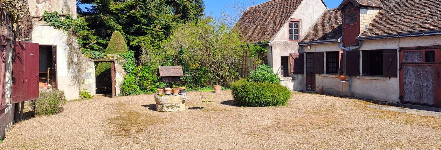 Maison 12 Pièces 285 m² à vendre à Saint-Avertin (37550)