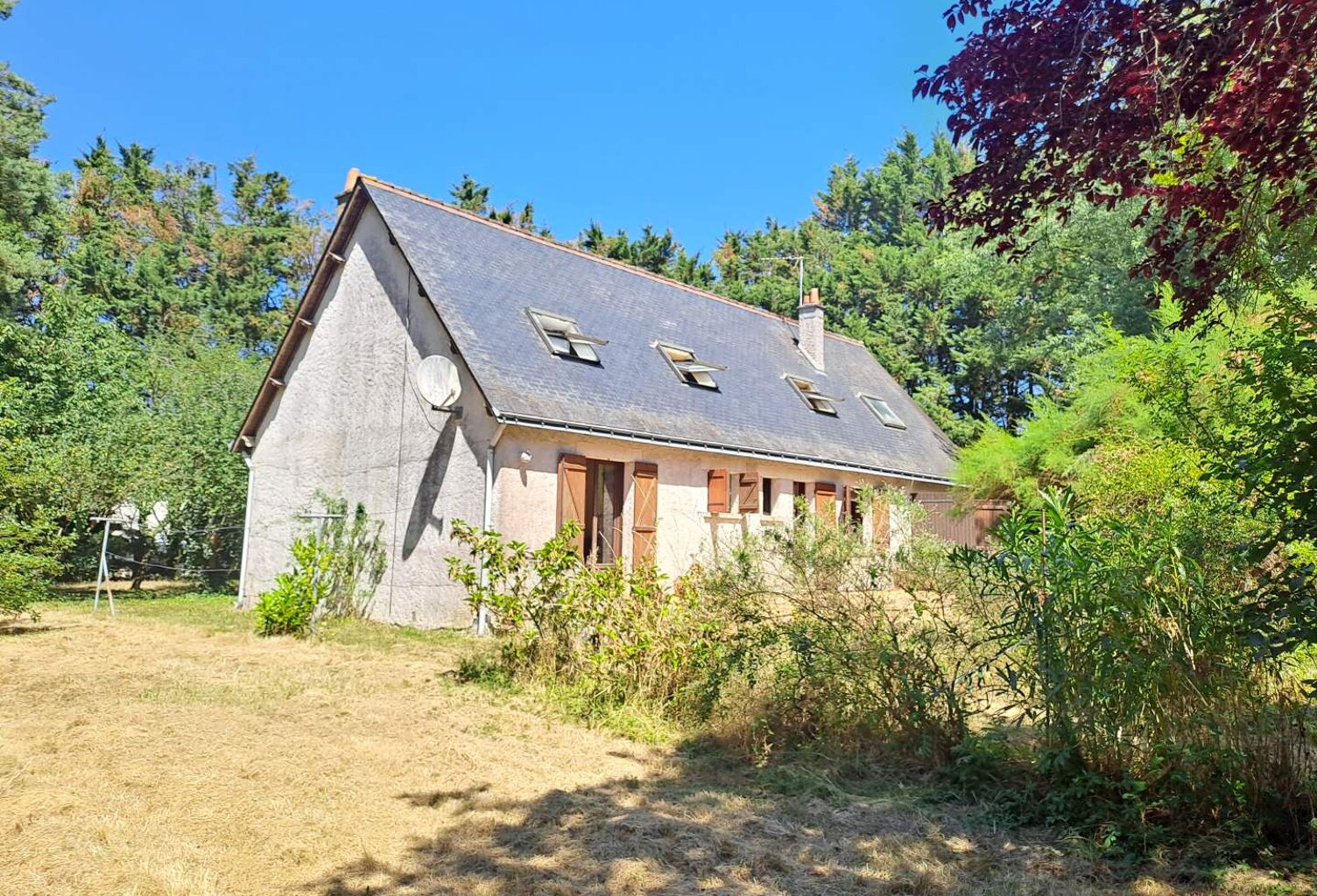 Vente maison 4 pièces 120 m² Sorigny (37250) — photo 1