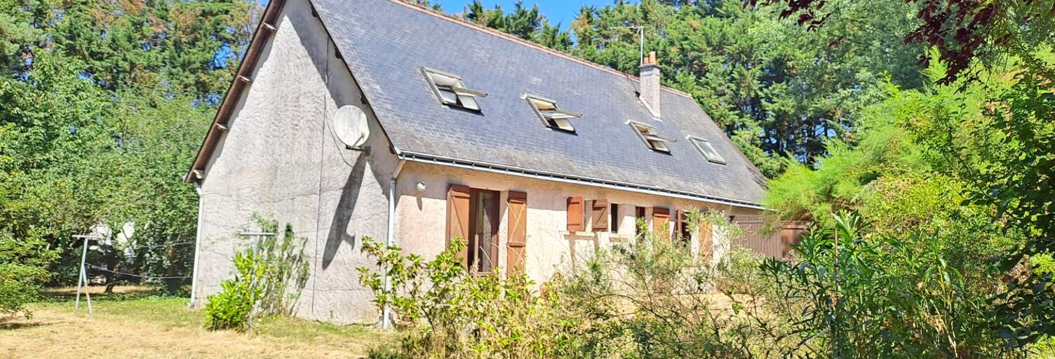 Maison 4 Pièces 120 m² à vendre à Sorigny (37250)