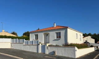 Maison 4 Pièces 110 m² à vendre à Coëx (85220)