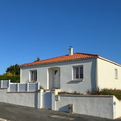 Maison 4 pièces 285000 €