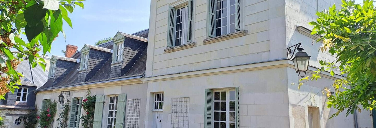 Maison 8 Pièces 289 m² à vendre à Tours (37000)