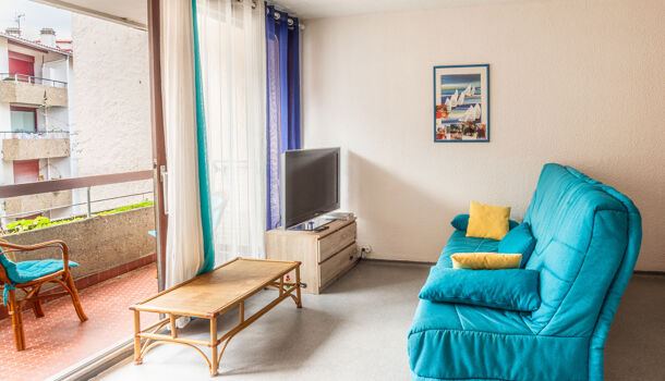 Appartement 2 pièces  à vendre Hendaye 64700