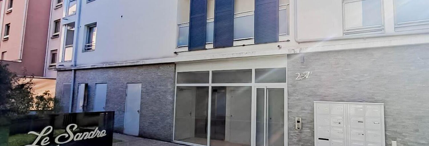 Appartement 1 Pièce 31 m² à vendre à Lyon 5 (69005)