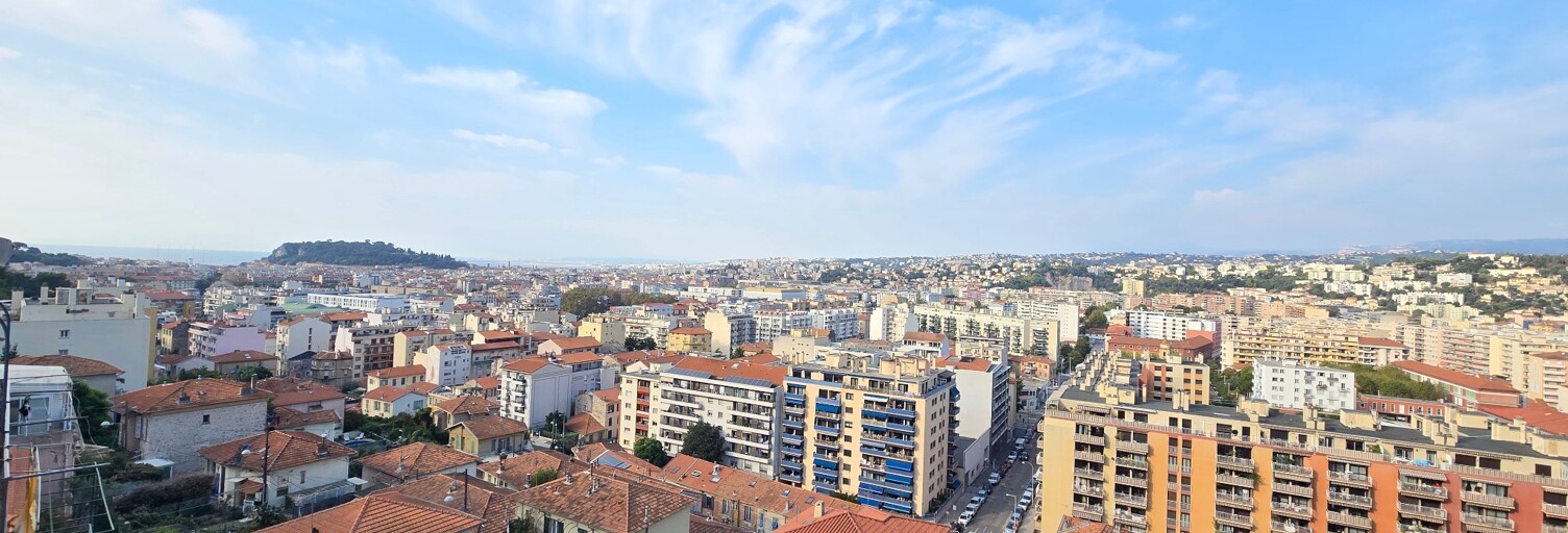 Appartement 2 Pièces 57 m² à vendre à Nice (06300)