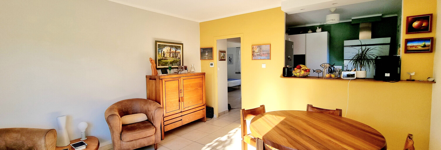 Appartement 4 Pièces 66 m² à vendre à Narbonne (11100)