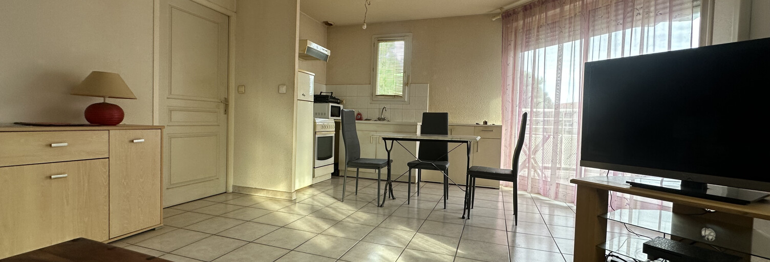 Appartement 2 Pièces 45 m² à vendre à Perpignan (66000)