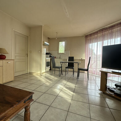 Appartement 2 pièces 105000 €