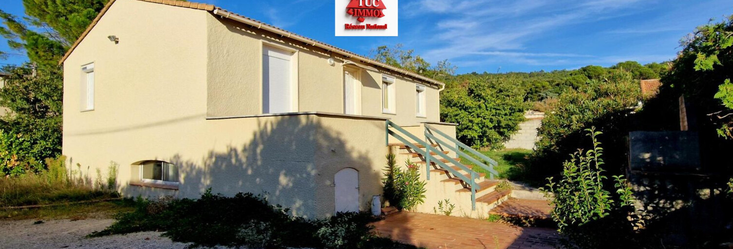 Maison 4 Pièces 101 m² à vendre à Bollène (84500)