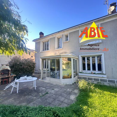 Maison 8 pièces 178500 €