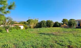 Terrain 792 m² à construire Hyères (83400)