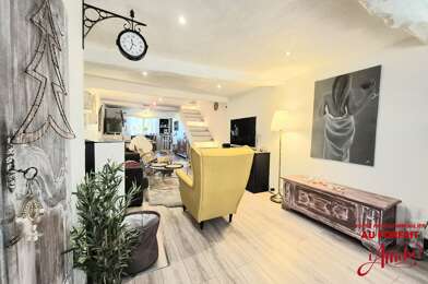 Maison 4 pièces 187500 €