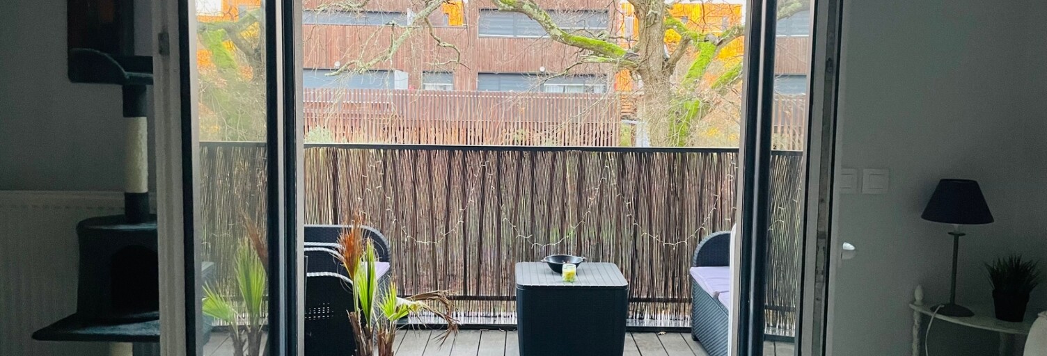 Appartement 2 Pièces 38 m² à vendre à Mérignac (33700)