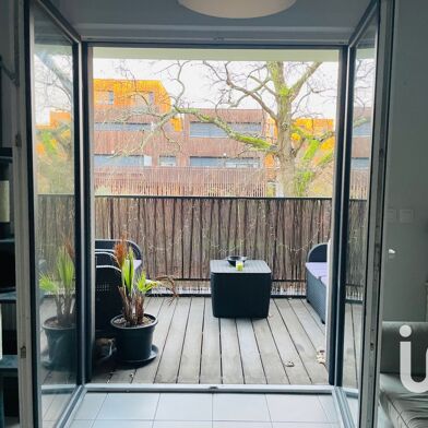 Appartement 2 pièces 177000 €