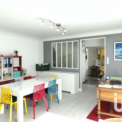 Maison 3 pièces 249000 €