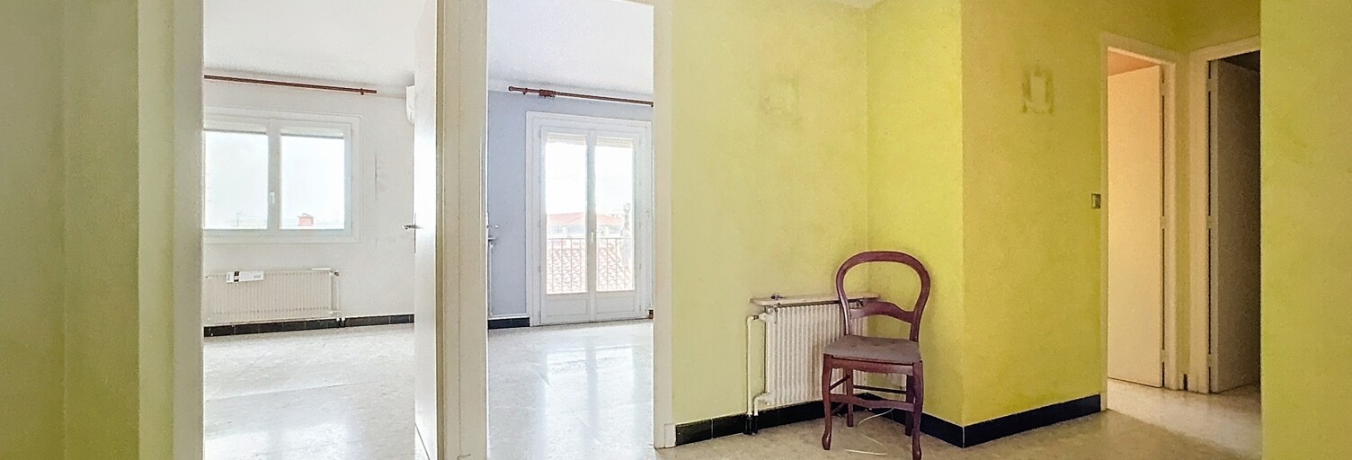 Appartement 4 Pièces 92 m² à vendre à Perpignan (66100)