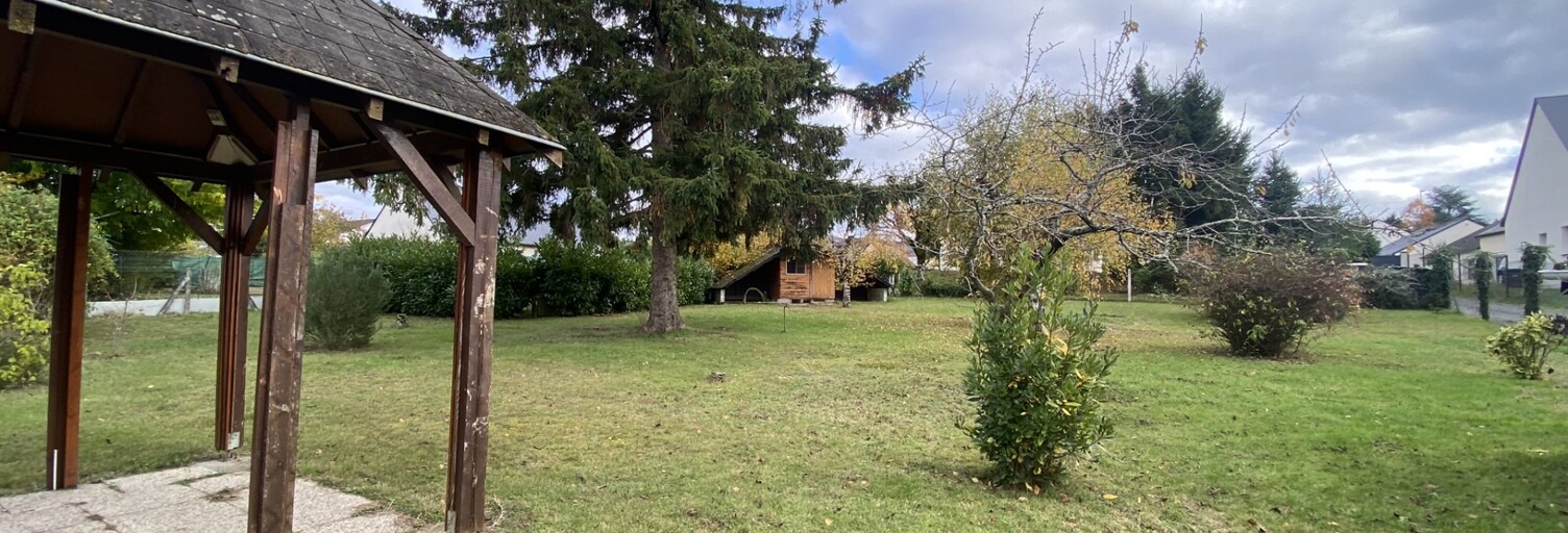 Maison 6 Pièces 113 m² à vendre à Monts (37260)