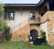 Photo Maison de village de 8 pièces Liergues