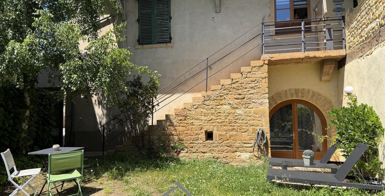 Maison de village — photo 1