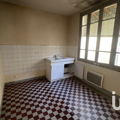 Appartement 4 pièces 63000 €