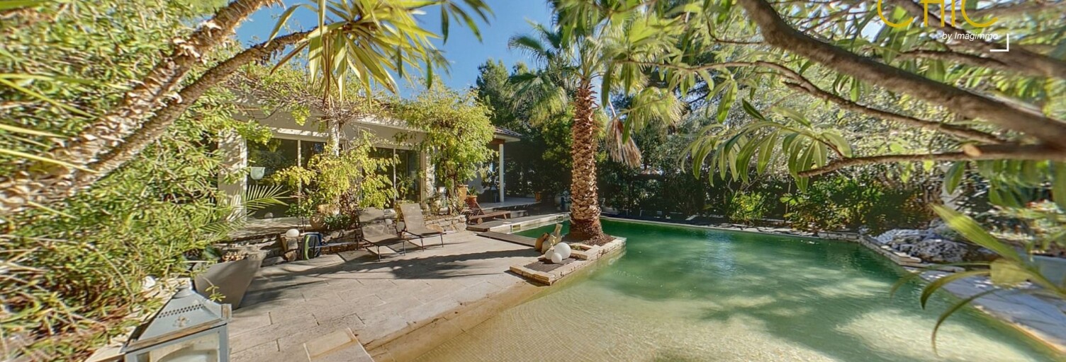 Maison 7 Pièces 254 m² à vendre à Saint-Jean-de-Védas (34430)