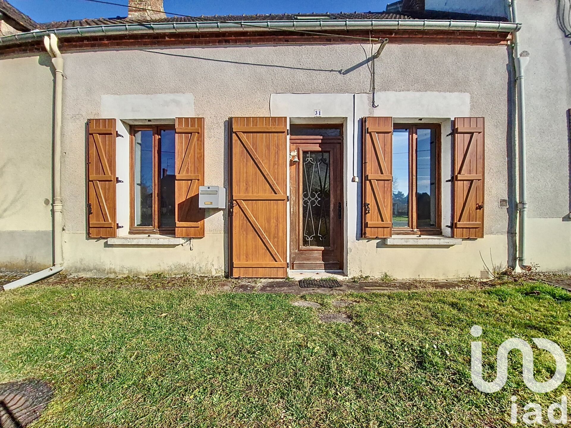La-Bussiere - 82m² - 4p. - 1ch.