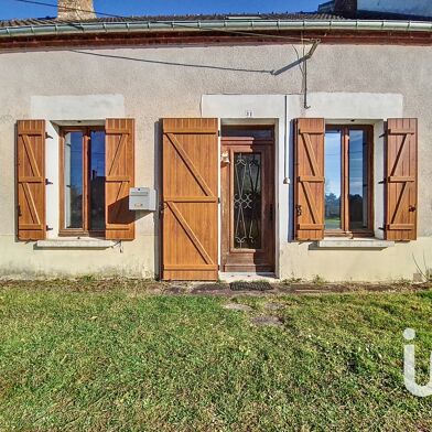 Maison 4 pièces 89500 €