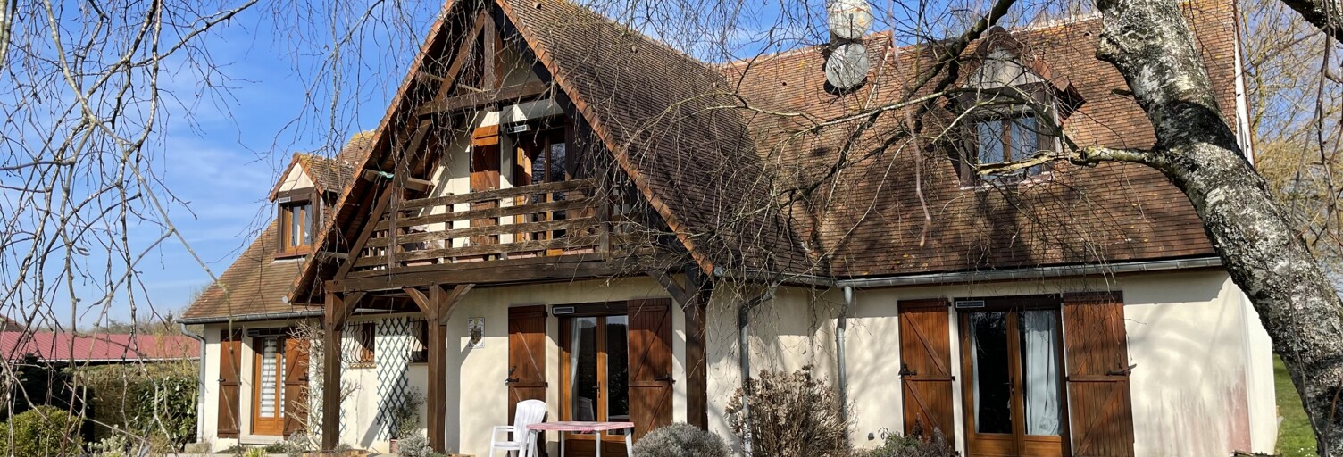 Maison 8 Pièces 240 m² à vendre à Château-Thierry (02400)