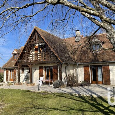 Maison 8 pièces 364000 €