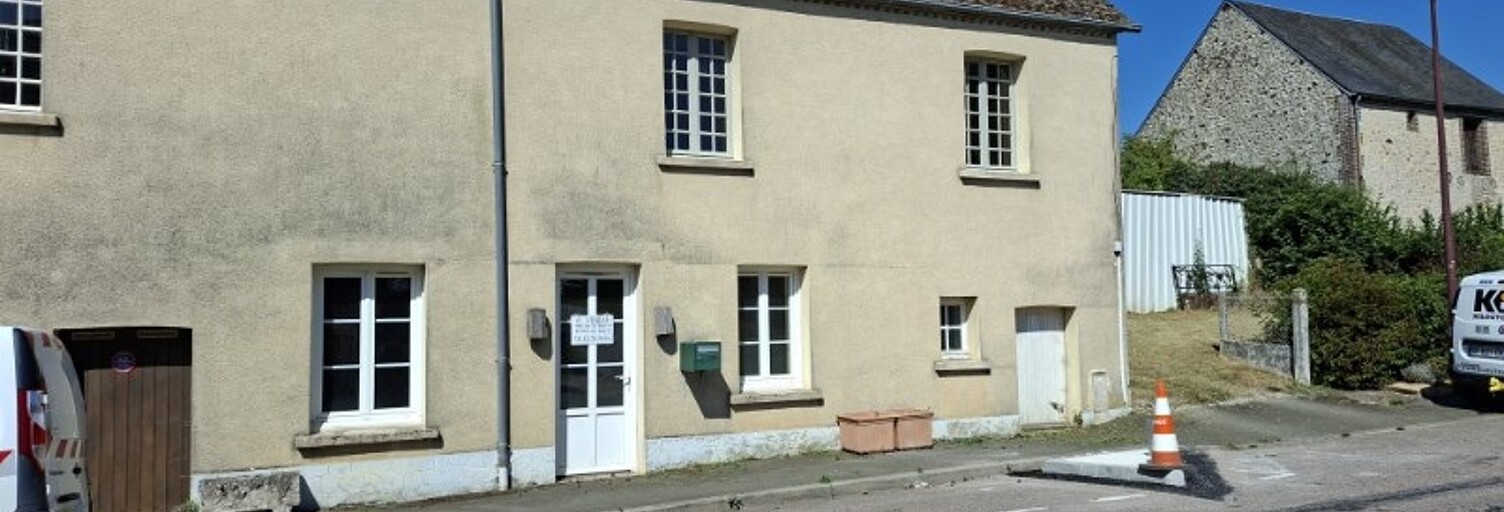 Maison 6 Pièces 112 m² à vendre à Tourouvre au Perche (61190)