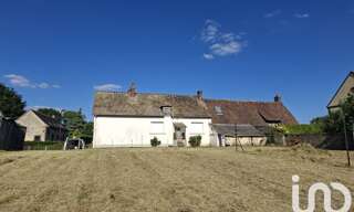 Maison 6 Pièces 112 m² à vendre à Tourouvre au Perche (61190)