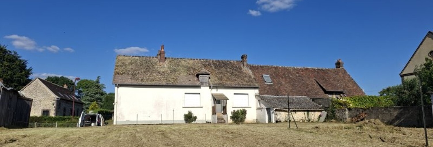 Maison 6 Pièces 112 m² à vendre à Tourouvre au Perche (61190)