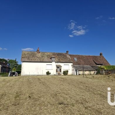 Maison 6 pièces 94000 €